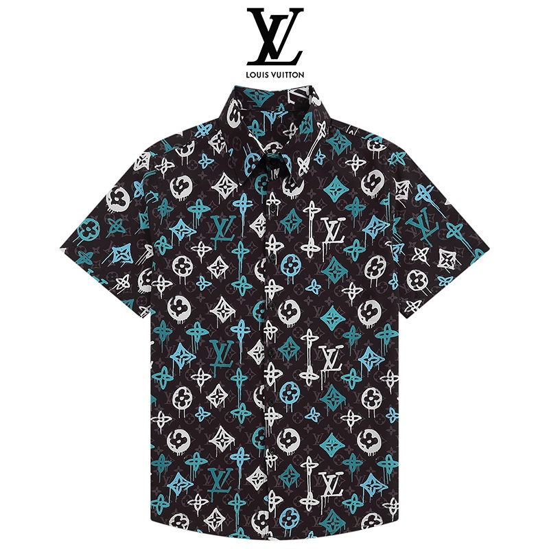 LV Men's Shirts 223